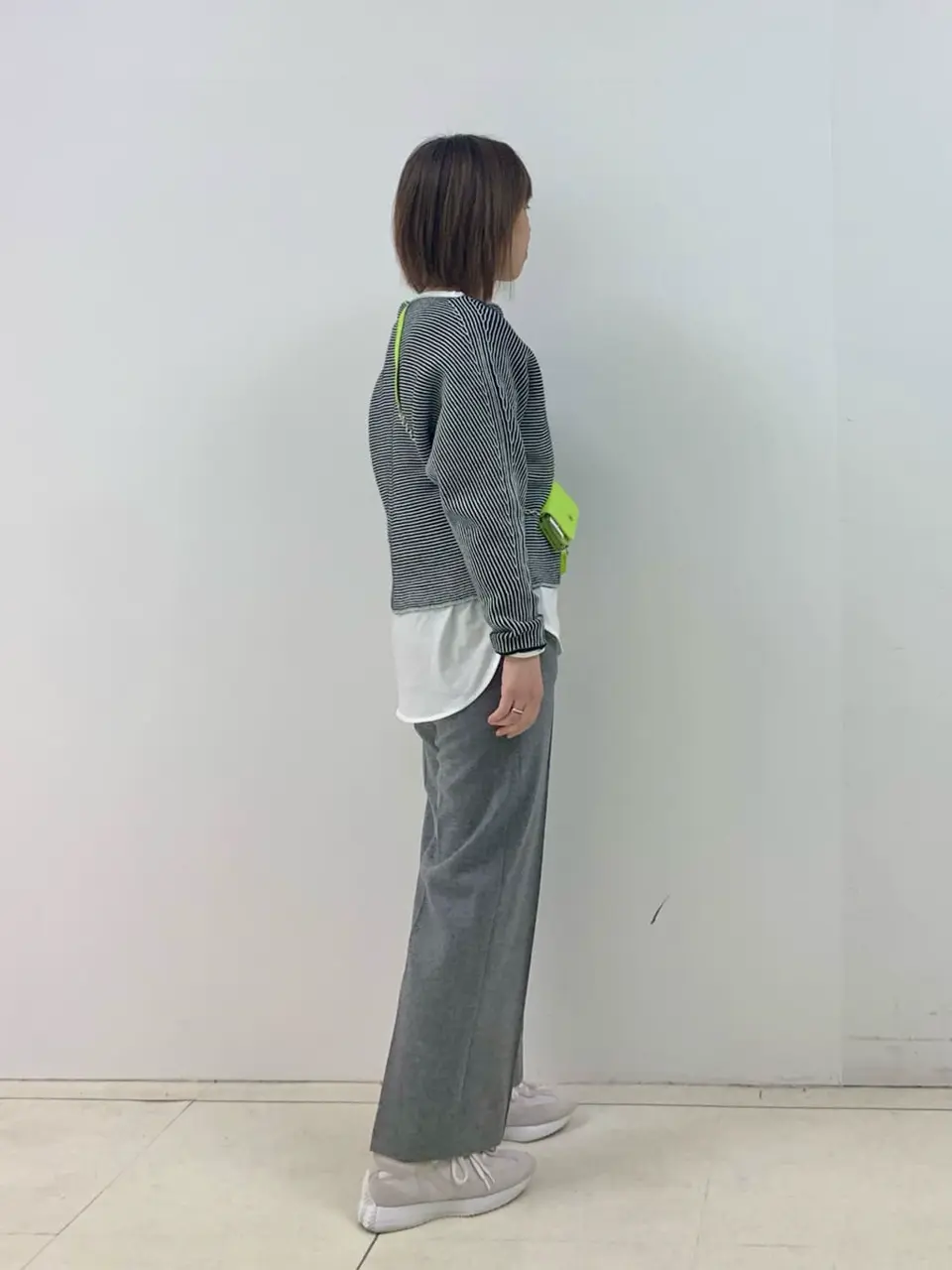 ICB 宮浦 コーディネート画像