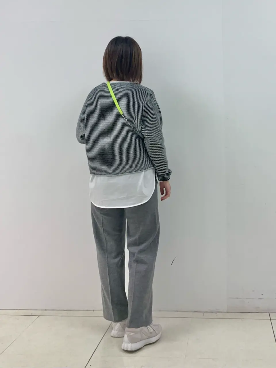 ICB 宮浦 コーディネート画像