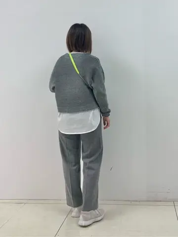 ICB 宮浦 コーディネート画像