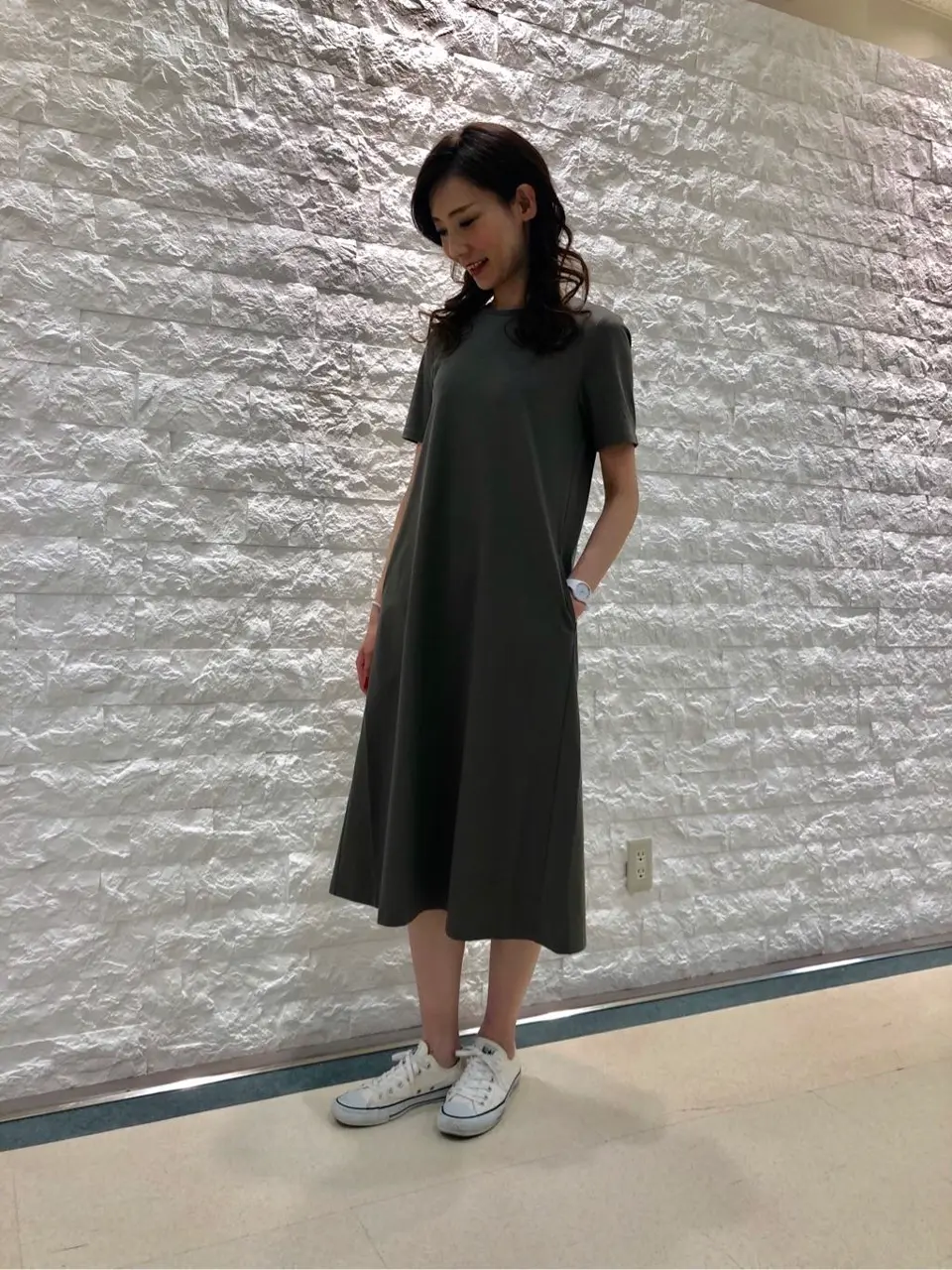  Ashu コーディネート画像