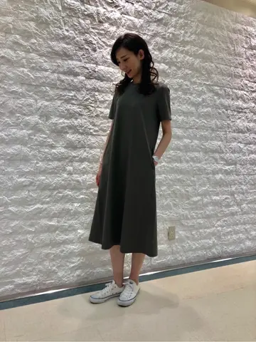 ICB Ashu コーディネート画像