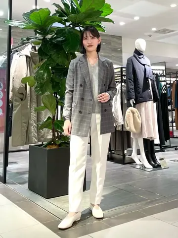 ICB 田中  コーディネート画像
