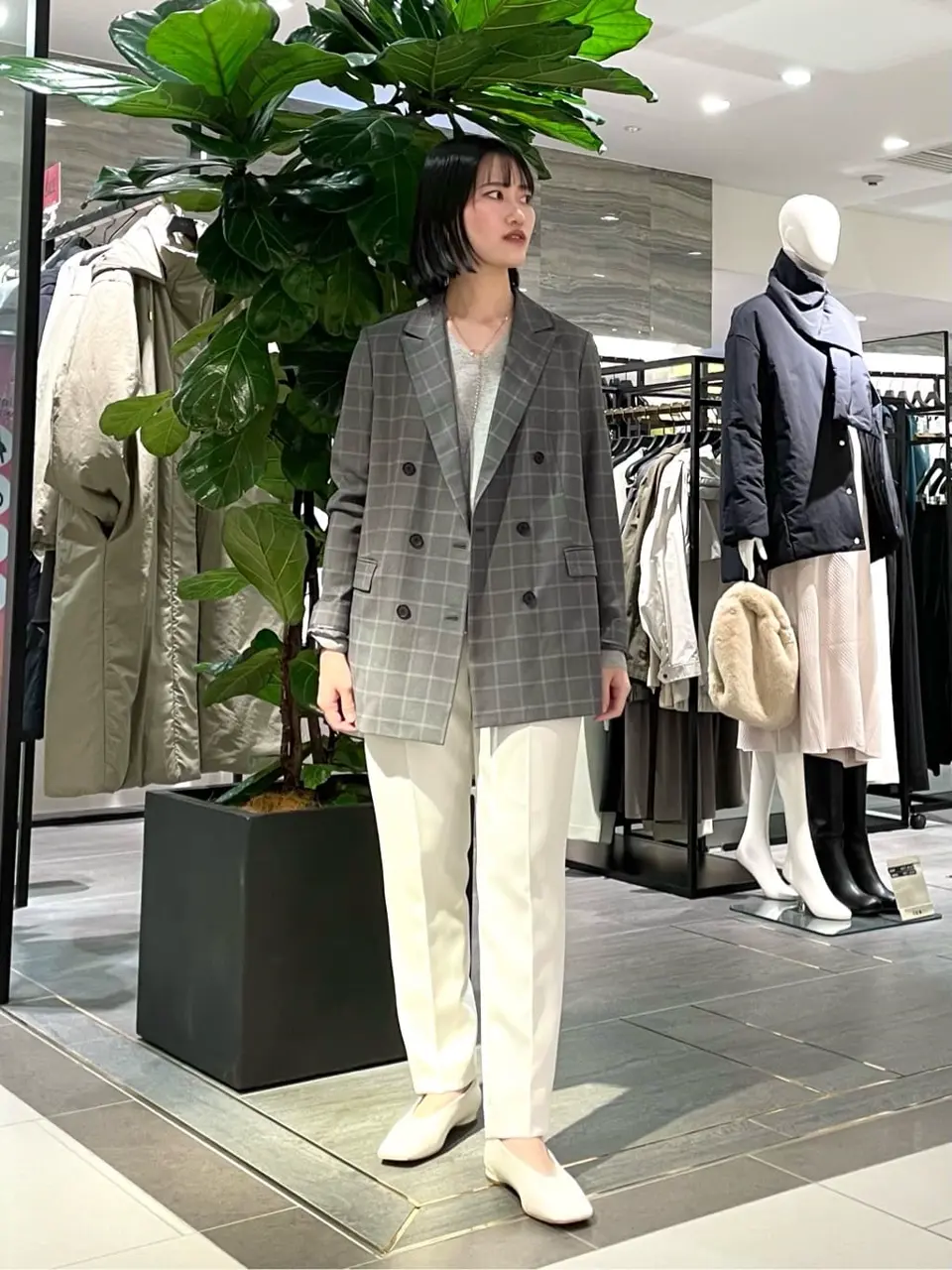 ICB 田中  コーディネート画像