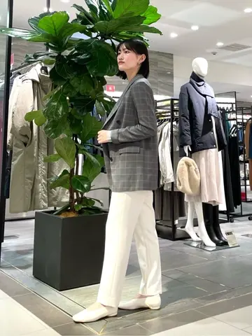 ICB 田中  コーディネート画像