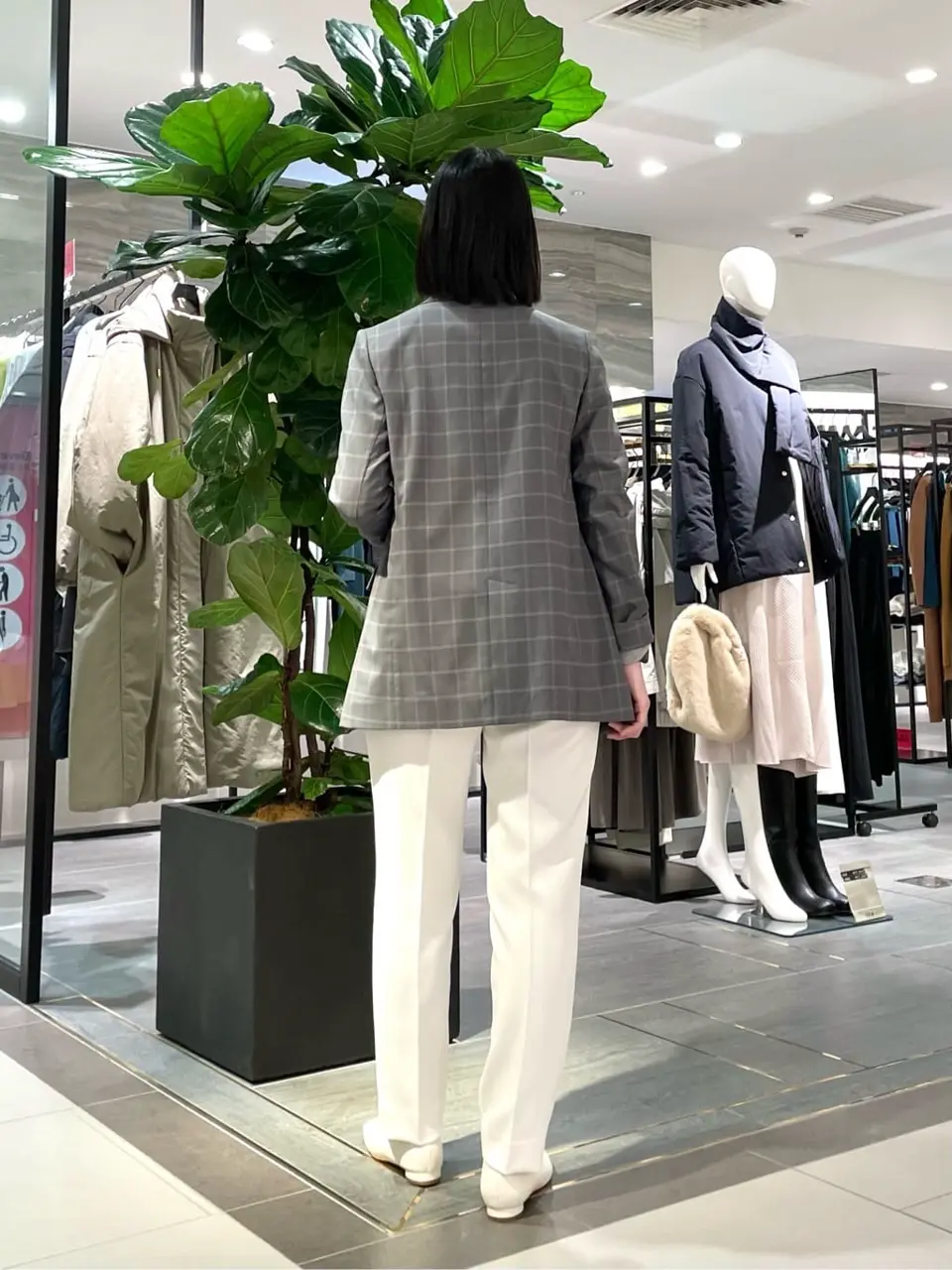 ICB 田中  コーディネート画像