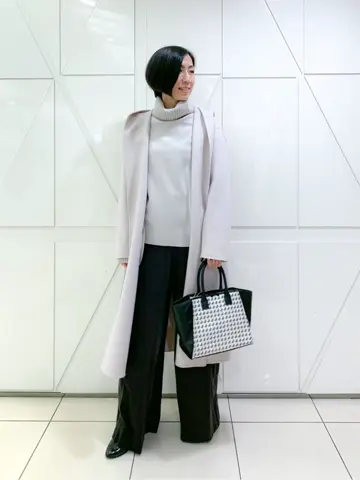 ICB 小田桐 コーディネート画像