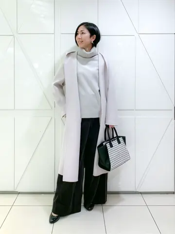 ICB 小田桐 コーディネート画像