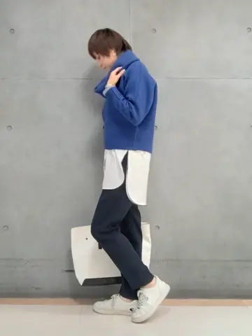 ICB 宮本 コーディネート画像