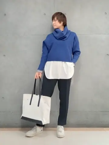 ICB 宮本 コーディネート画像