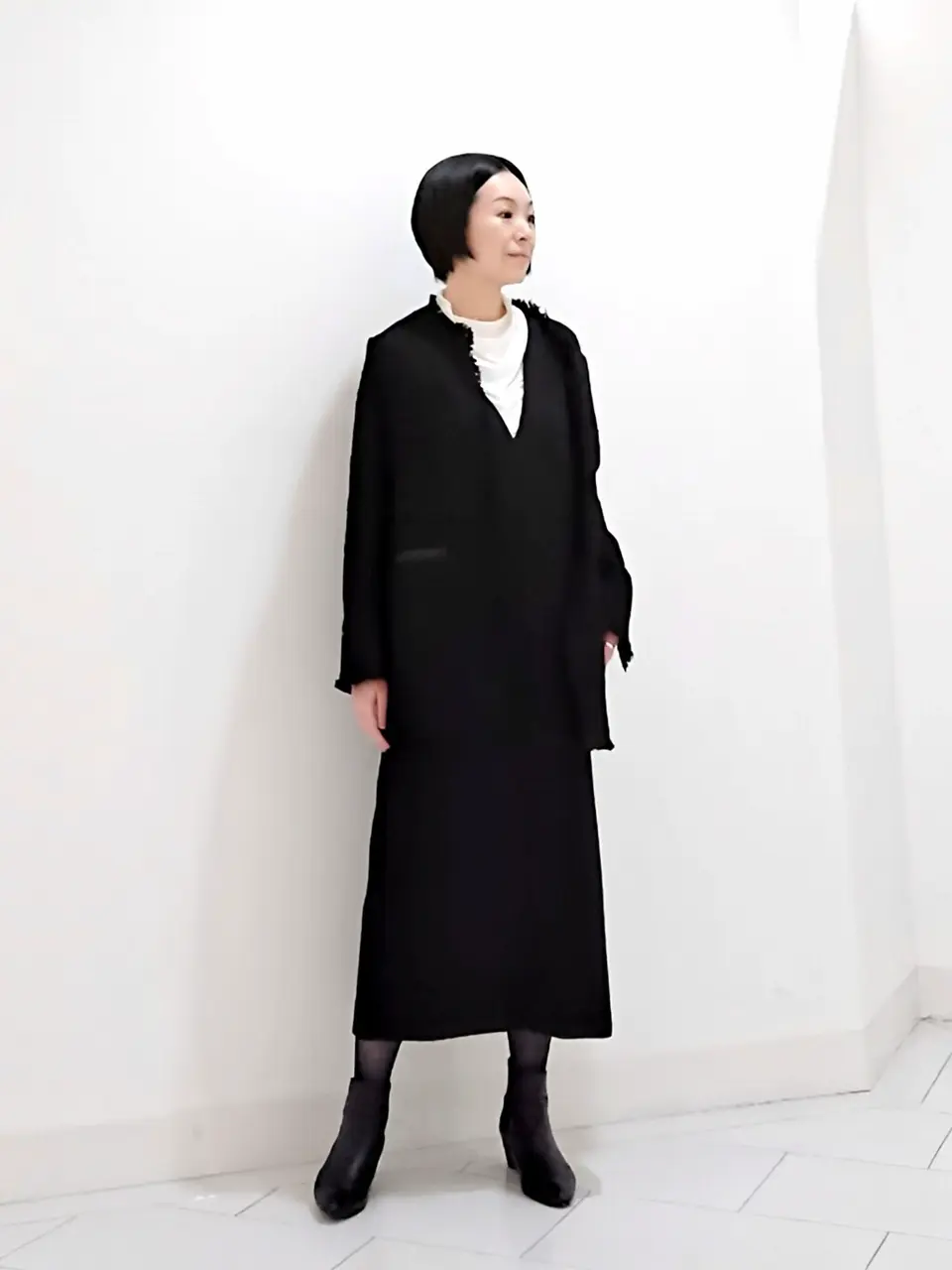  KANAE コーディネート画像