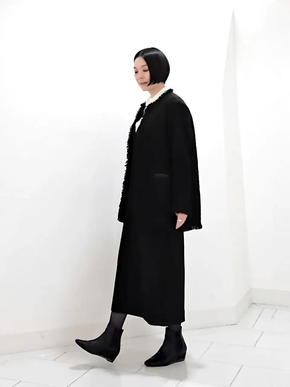 ICB KANAE コーディネート画像