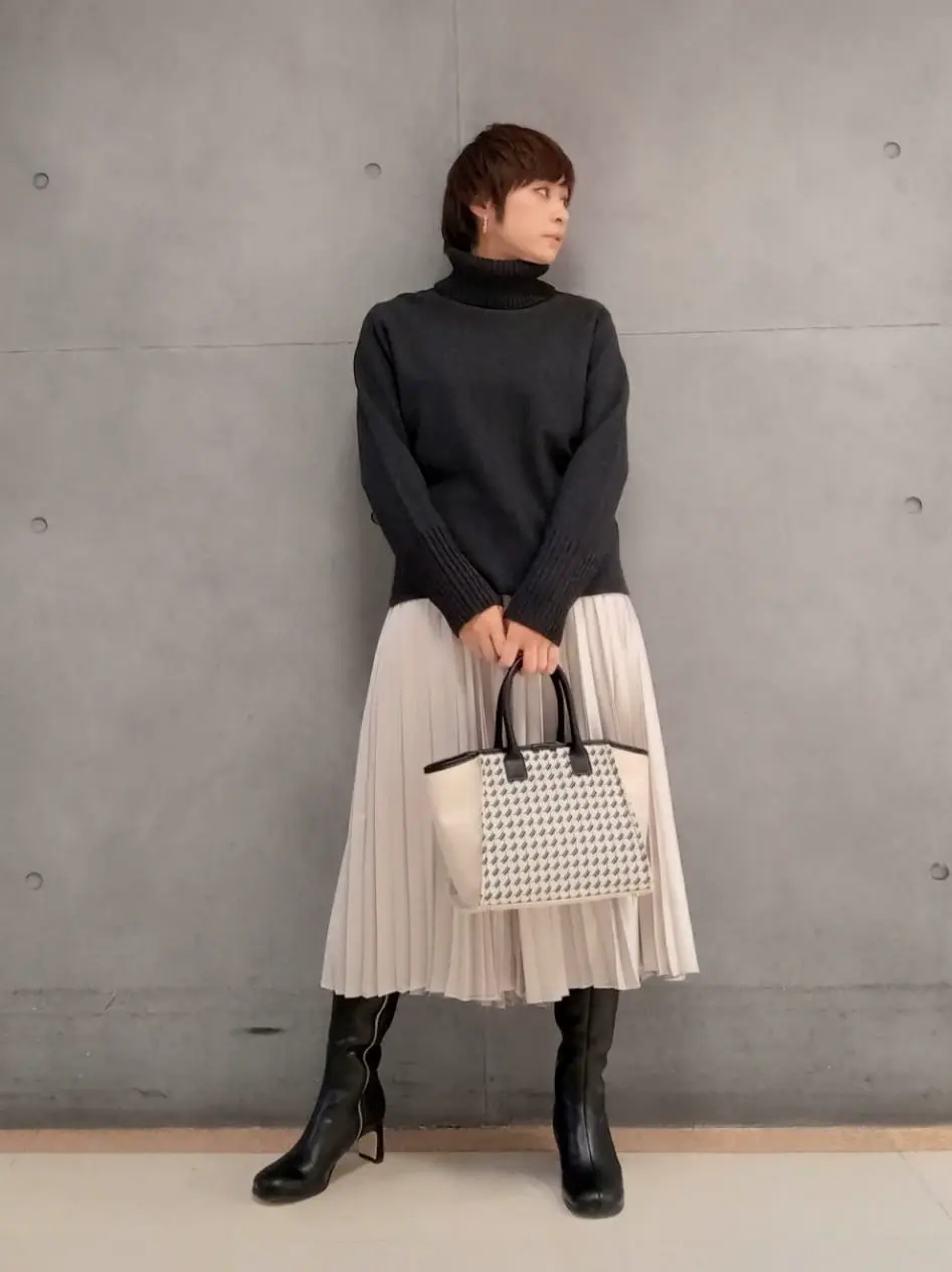 ICB 宮本 コーディネート画像