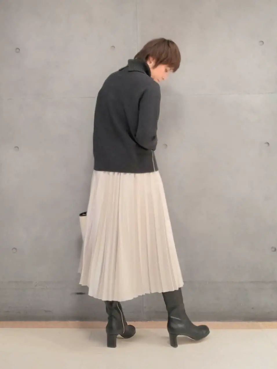 ICB 宮本 コーディネート画像