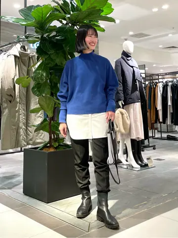 ICB 田中  コーディネート画像