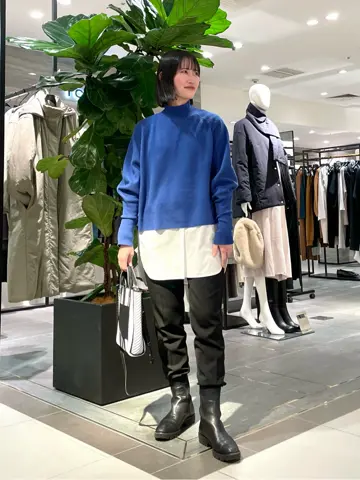 ICB 田中  コーディネート画像