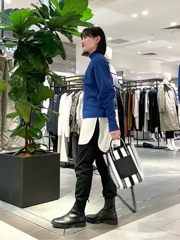 ICB 田中  コーディネート画像