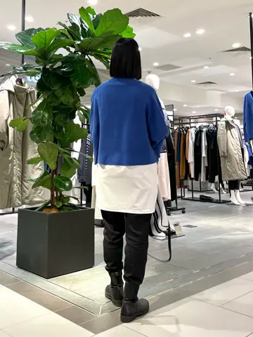 ICB 田中  コーディネート画像