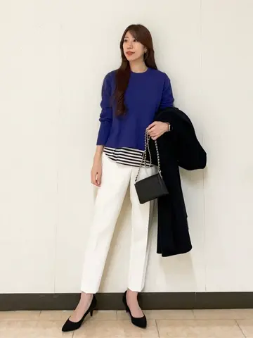 ICB Manami コーディネート画像