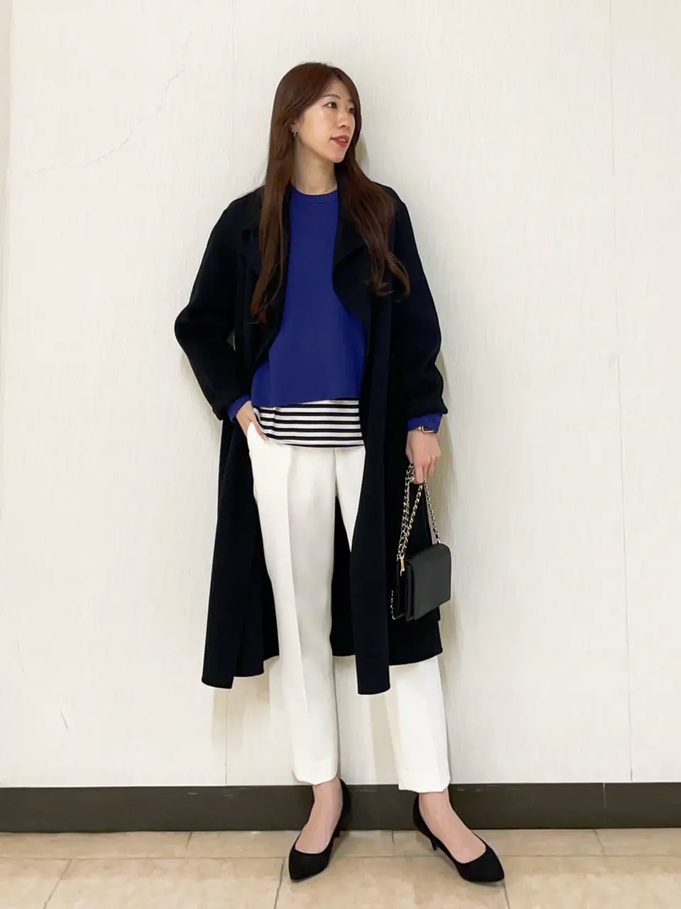 ICB Manami コーディネート画像