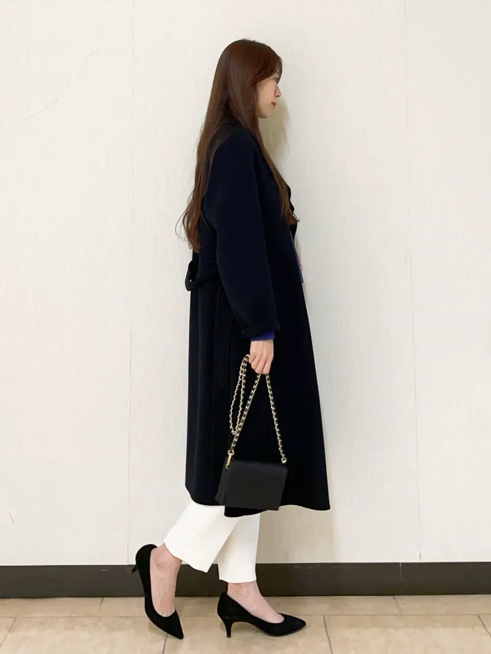 ICB Manami コーディネート画像