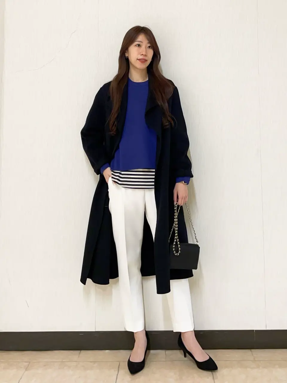 ICB Manami コーディネート画像