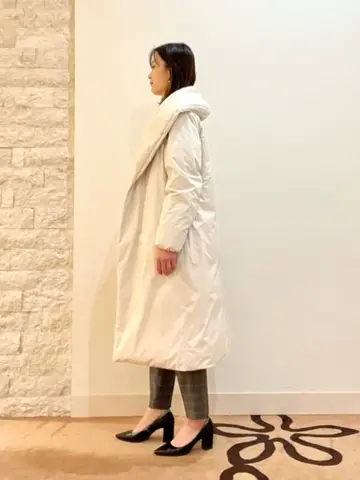 ICB 井阪 コーディネート画像