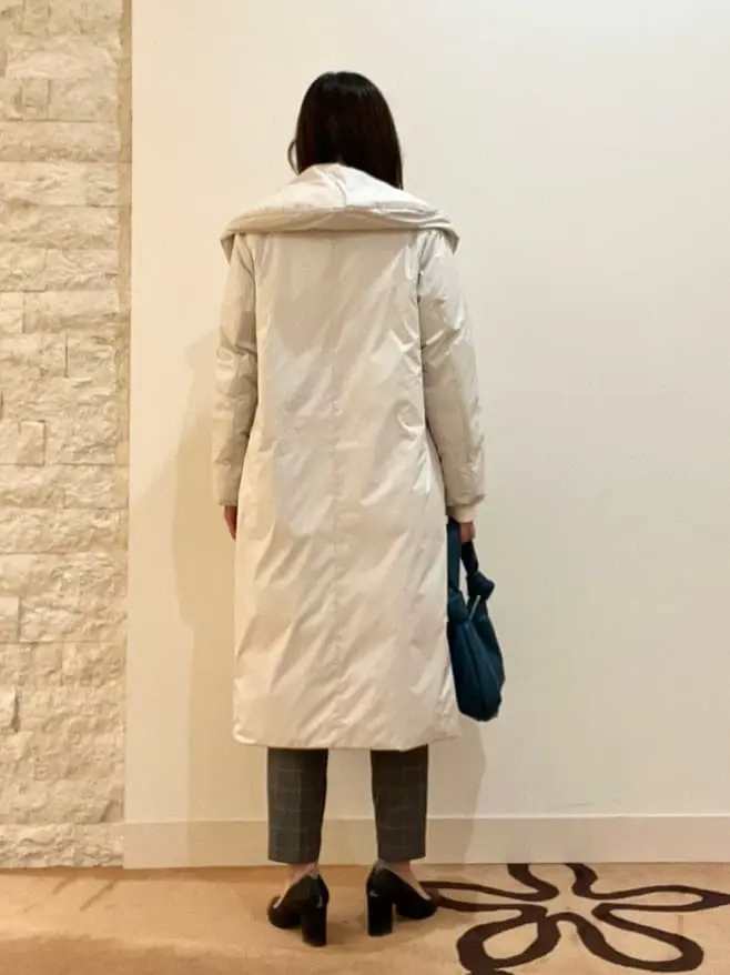 ICB 井阪 コーディネート画像