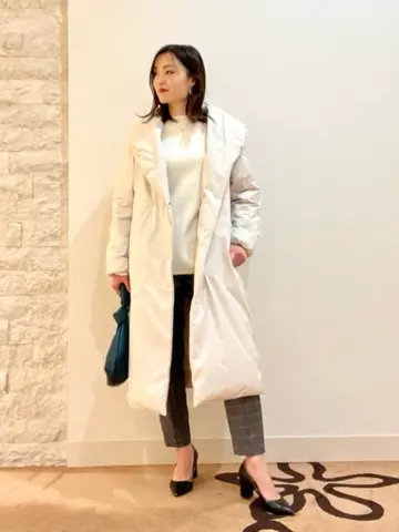 ICB 井阪 コーディネート画像