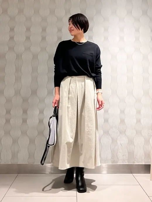  福田 コーディネート画像