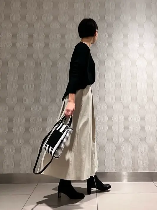 ICB 福田 コーディネート画像