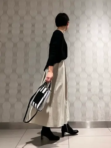 ICB 福田 コーディネート画像