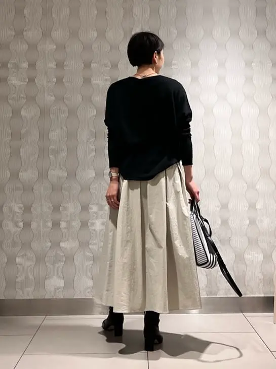 ICB 福田 コーディネート画像