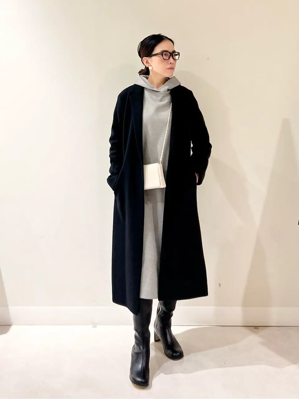 ICB 玉田 コーディネート画像