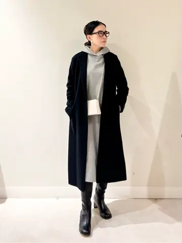 ICB 玉田 コーディネート画像