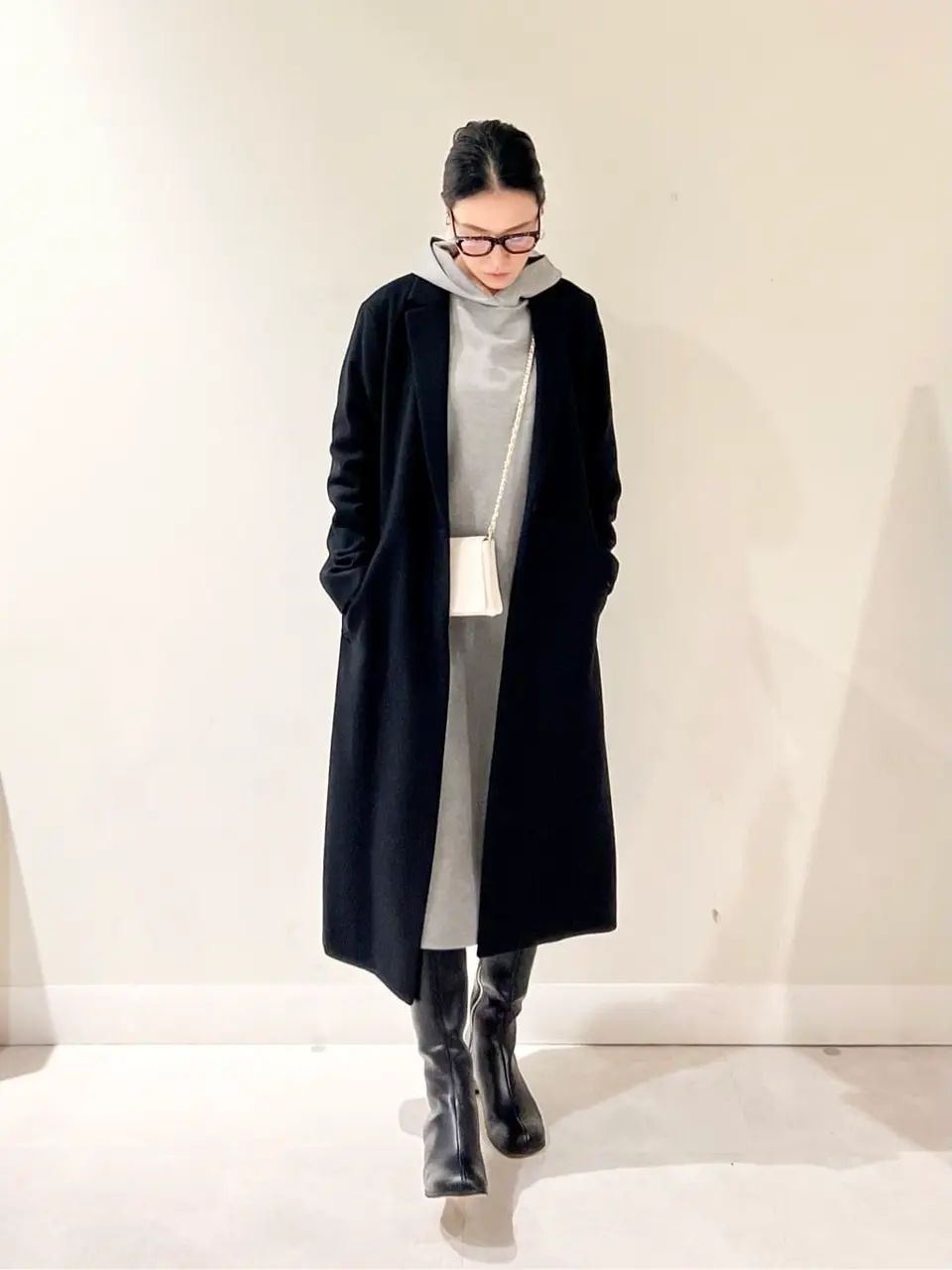 ICB 玉田 コーディネート画像