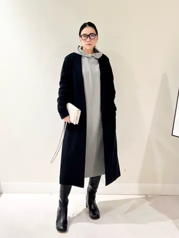 ICB 玉田 コーディネート画像