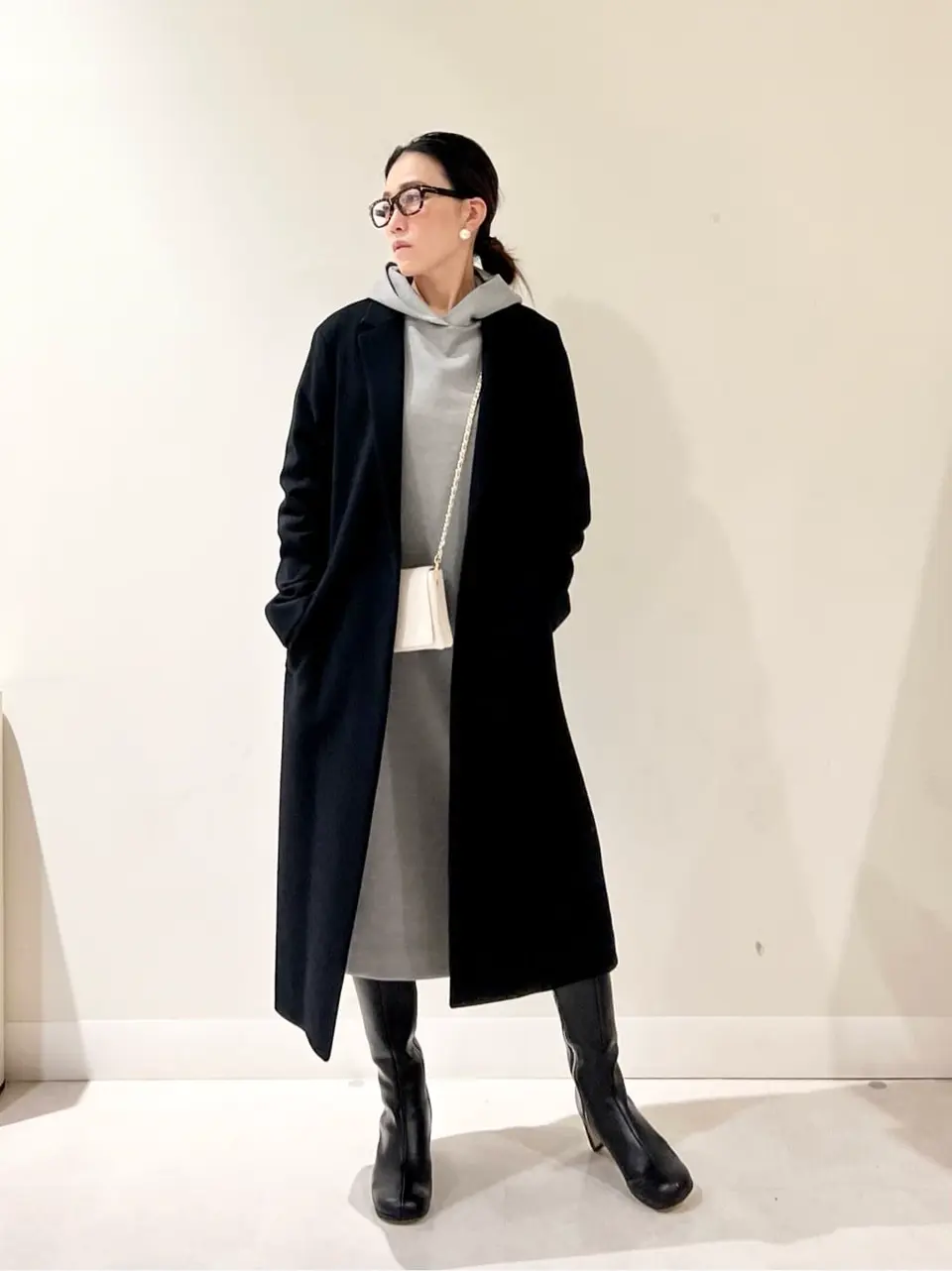 ICB 玉田 コーディネート画像