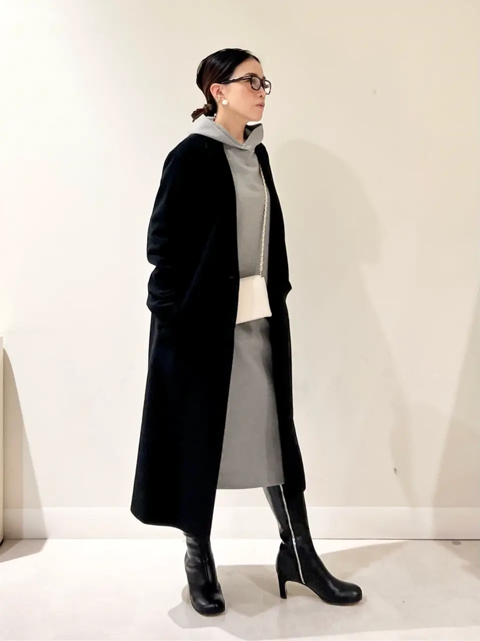 ICB 玉田 コーディネート画像