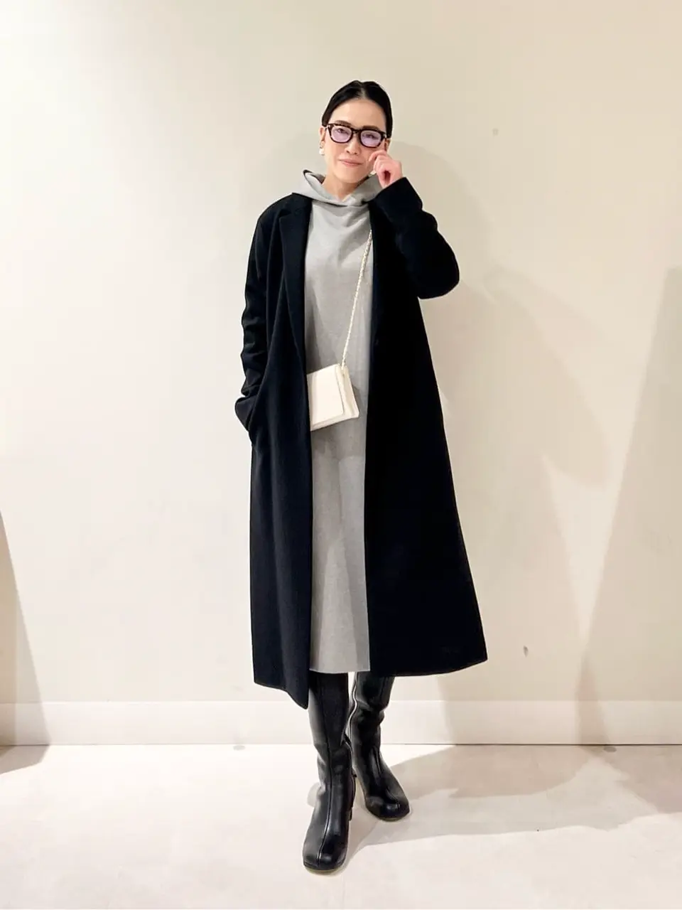 ICB 玉田 コーディネート画像