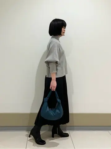 ICB 林 コーディネート画像