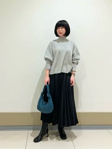 ICB 林 コーディネート画像