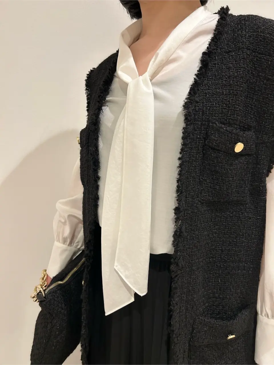 ICB 林 コーディネート画像