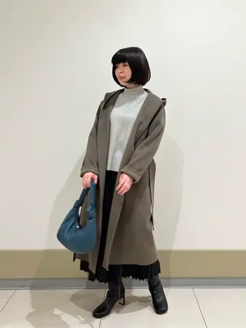 ICB 林 コーディネート画像