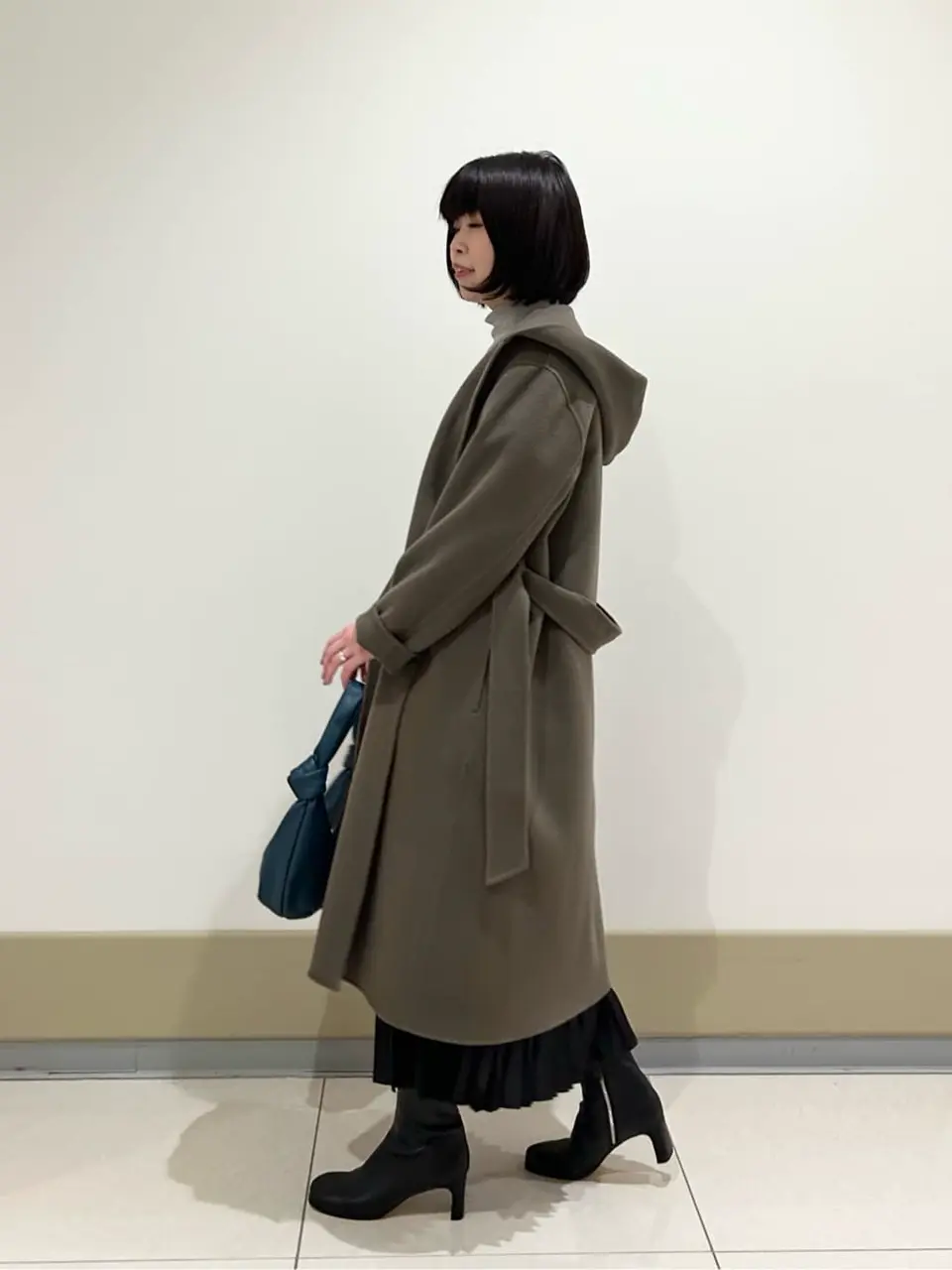 ICB 林 コーディネート画像