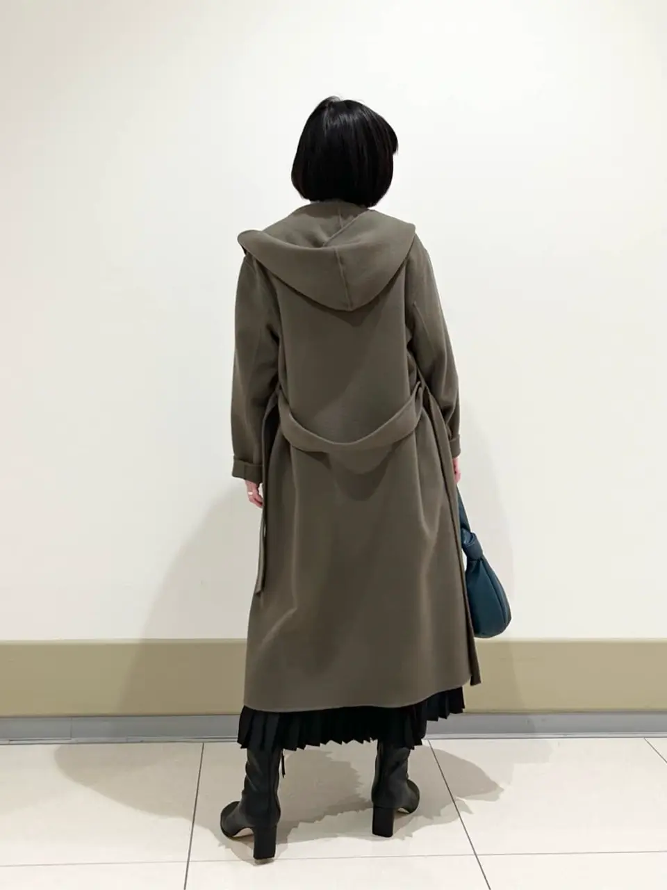 ICB 林 コーディネート画像