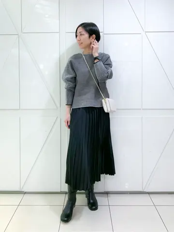 ICB 小田桐 コーディネート画像