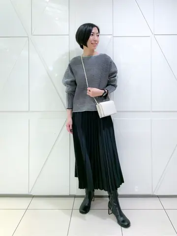 ICB 小田桐 コーディネート画像