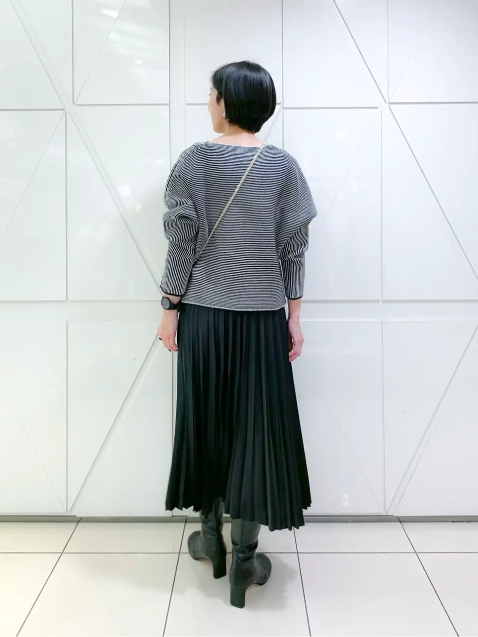 ICB 小田桐 コーディネート画像