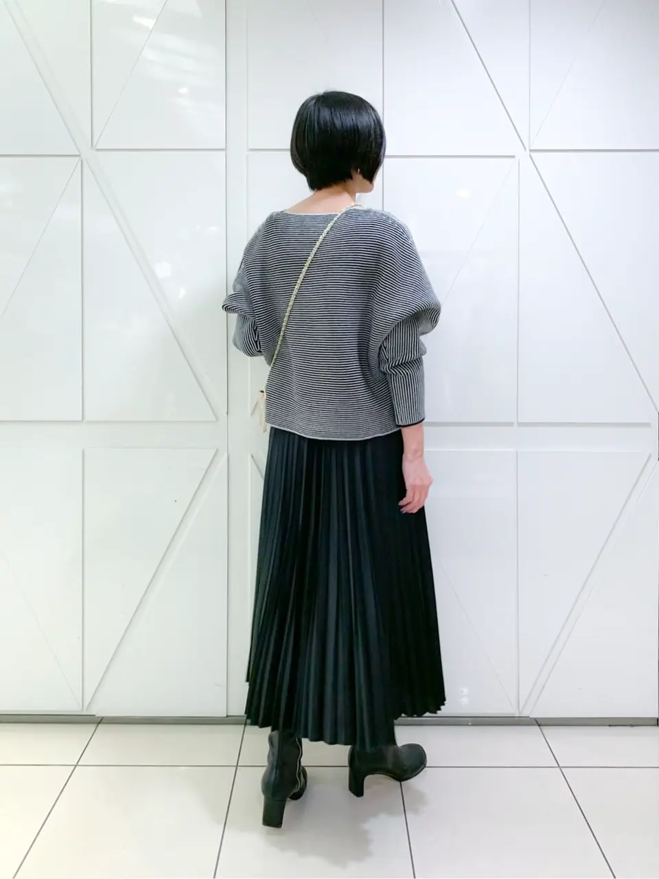 ICB 小田桐 コーディネート画像