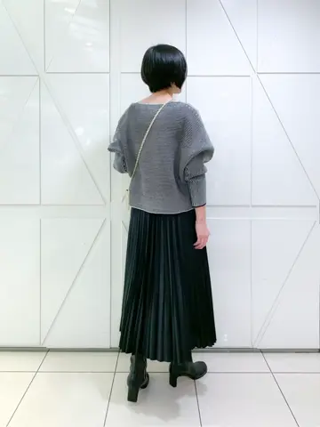 ICB 小田桐 コーディネート画像